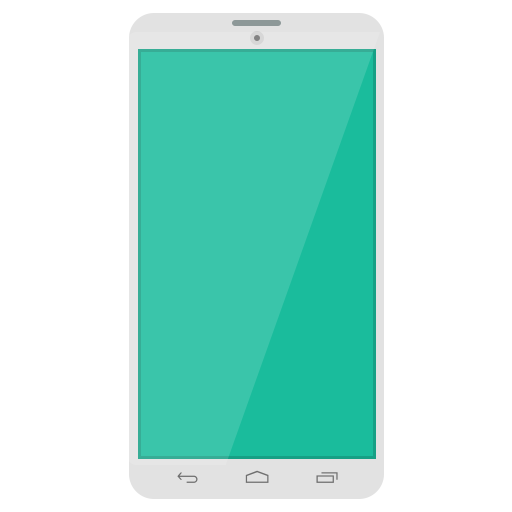 Smartphone Transparent PNG Image