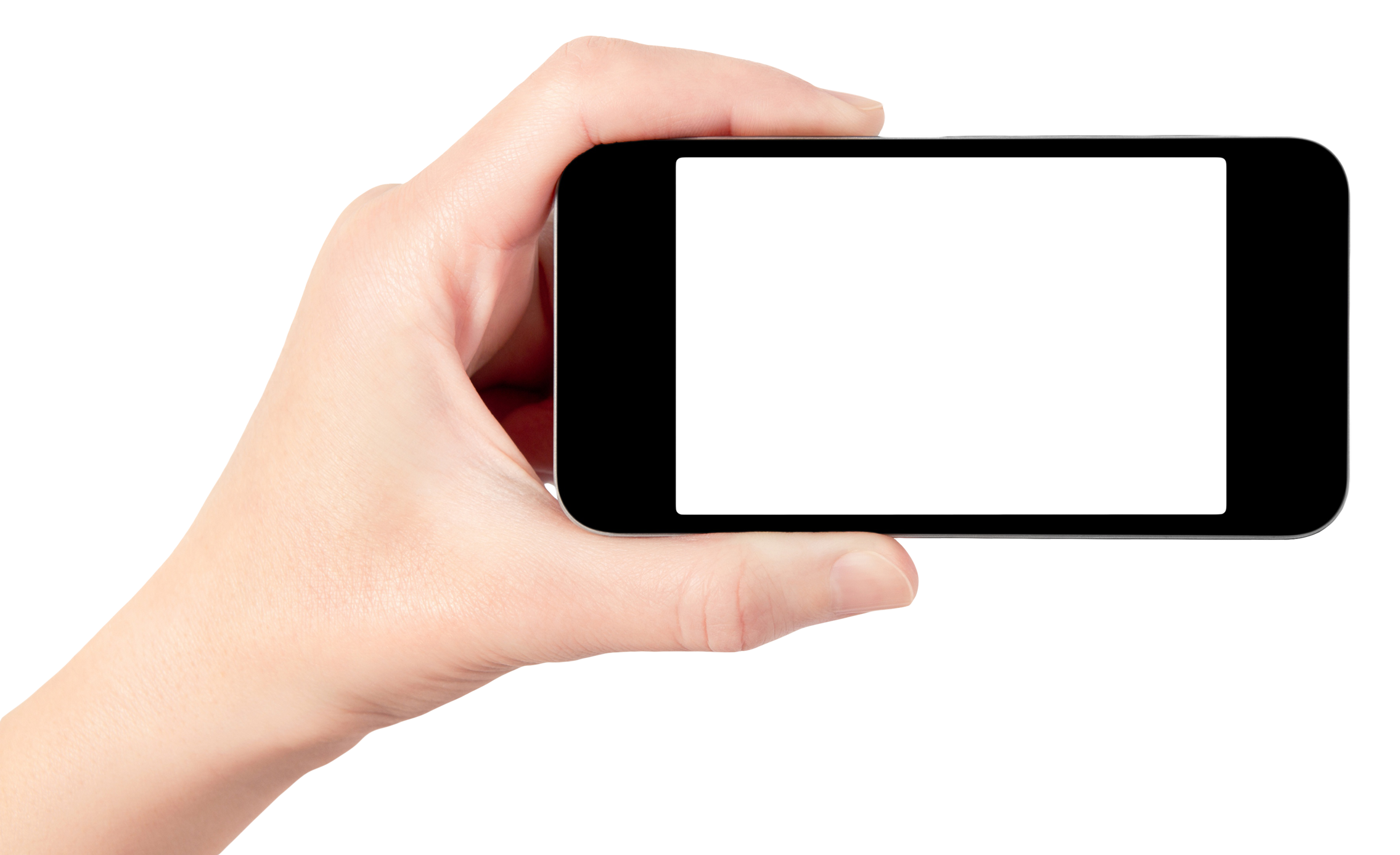 Smartphone Clipart Transparent PNG Image