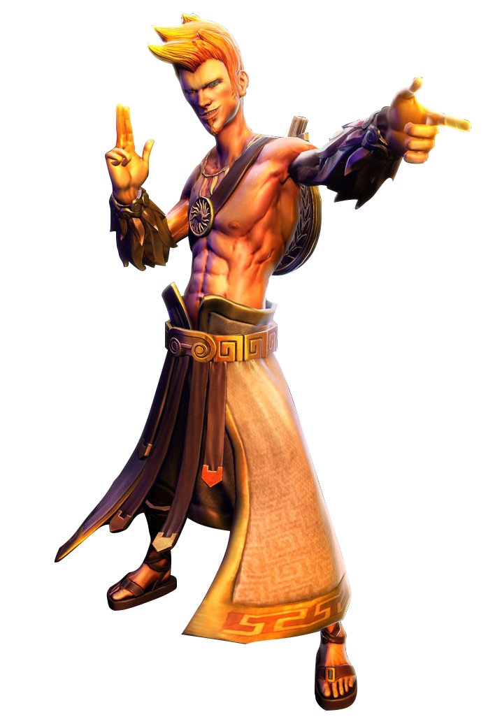 Smite Image Transparent PNG Image