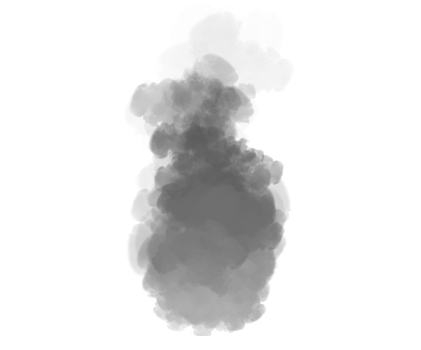 Smoke Effect Picture Transparent PNG Image