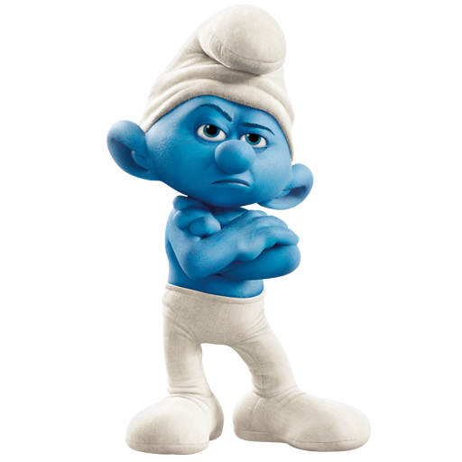 Smurfs Transparent Transparent PNG Image