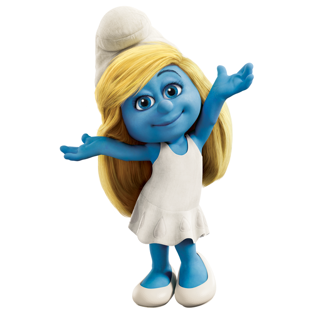 Smurfs Picture Transparent PNG Image