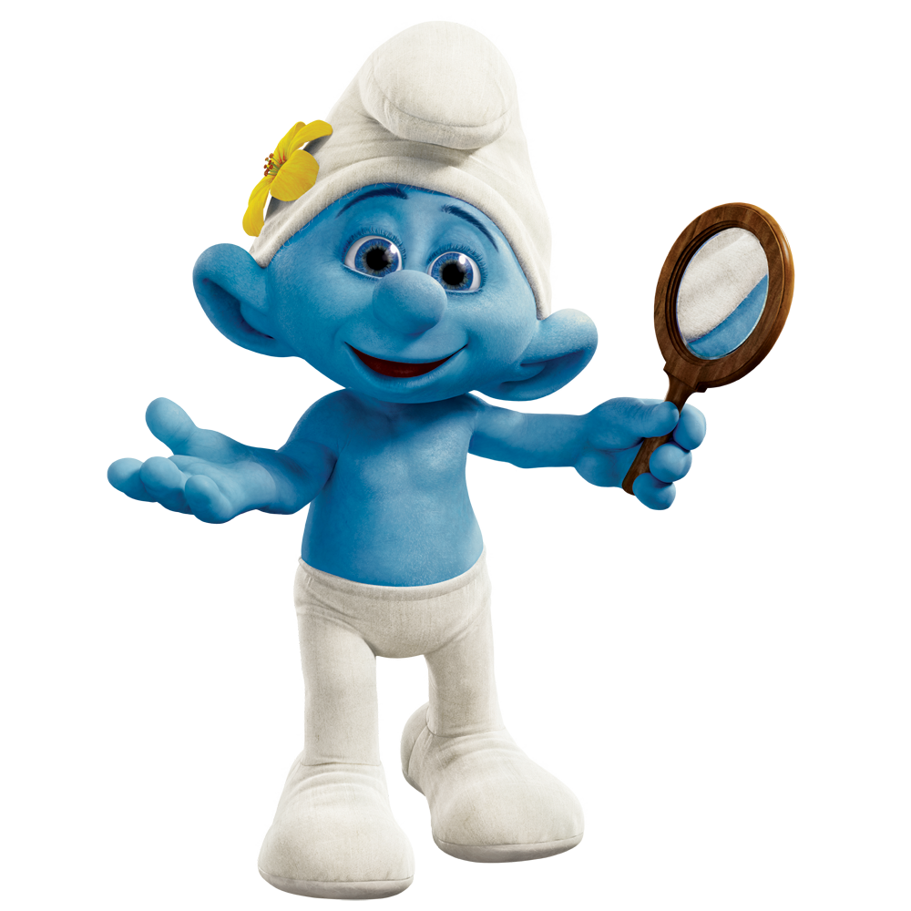 Smurfs Photo Transparent PNG Image