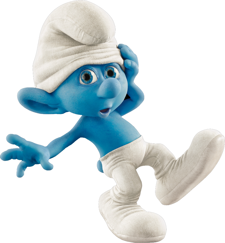 Smurfs Photos Transparent PNG Image