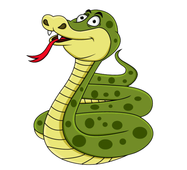 Cute Snake Photos Transparent PNG Image