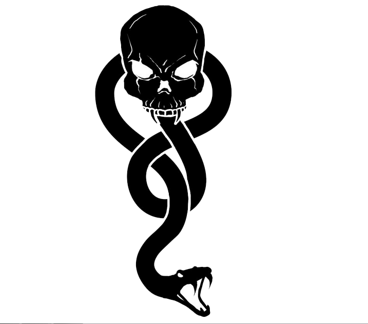 Snake Tattoo Png File Transparent PNG Image