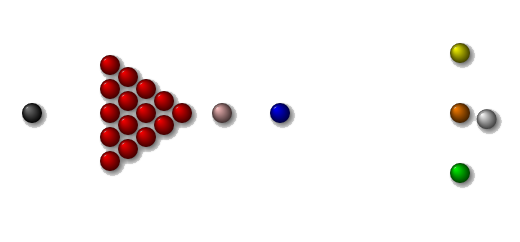 Snooker Image Transparent PNG Image