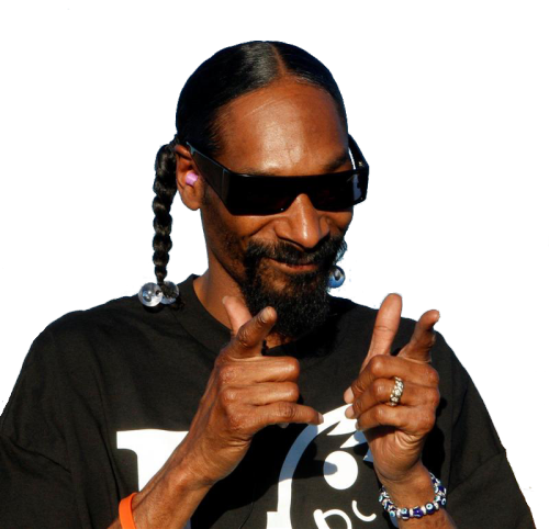 Snoop Dogg Free Download Png Transparent PNG Image