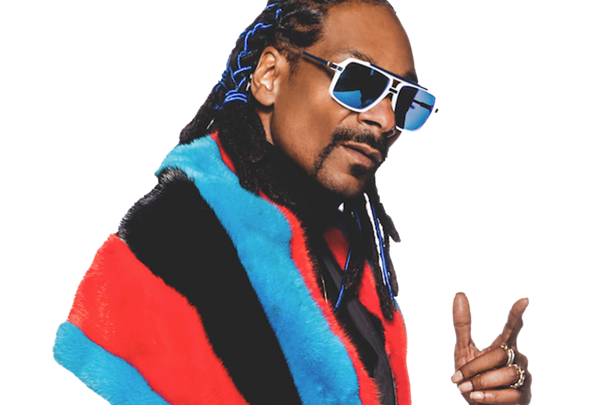 Snoop Dogg Transparent Background Transparent PNG Image