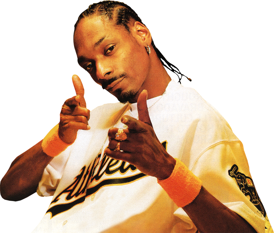 Snoop Dogg Transparent Transparent PNG Image