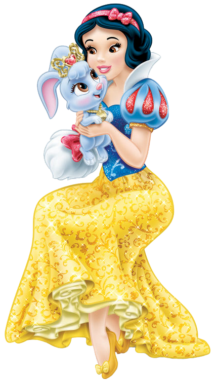 Snow White Transparent Background Transparent PNG Image