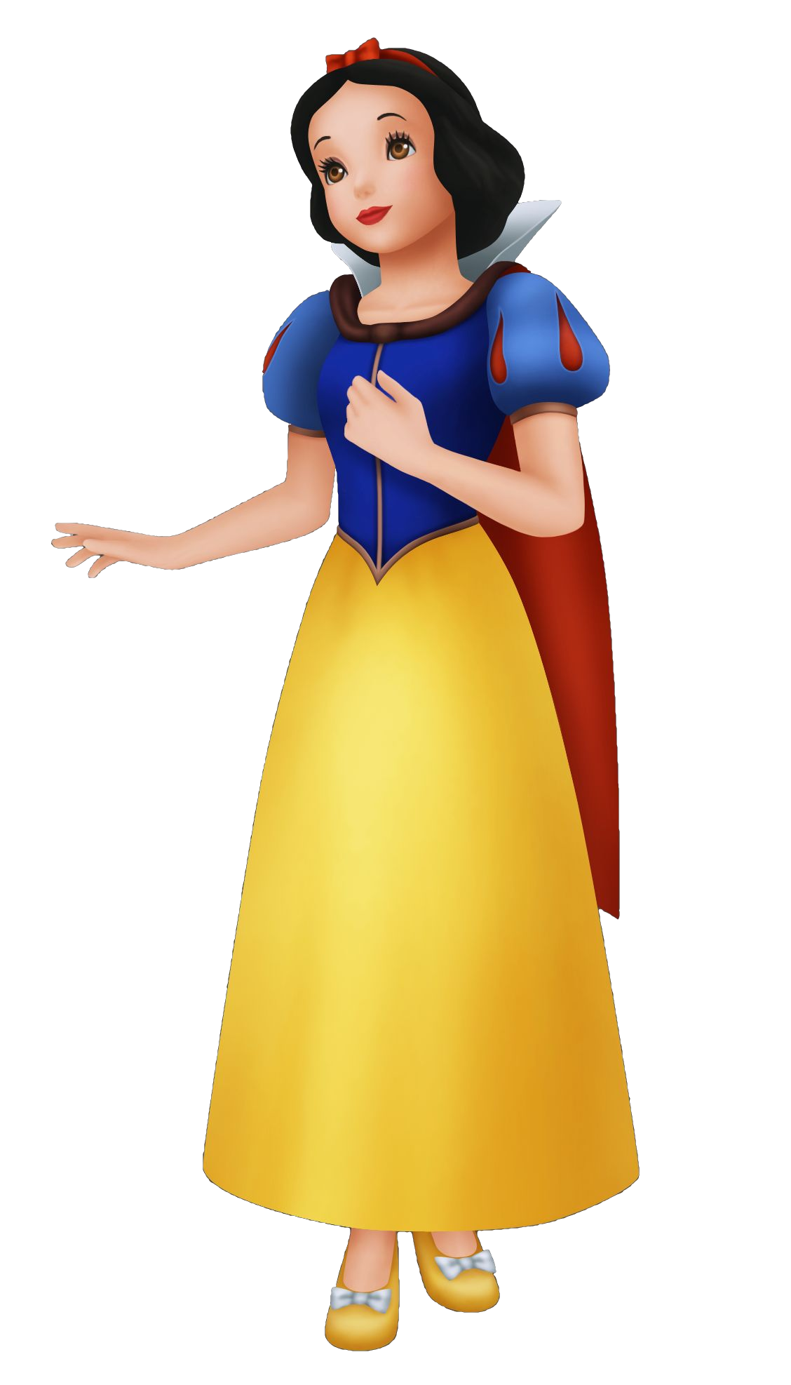 Snow White Free Download Transparent PNG Image