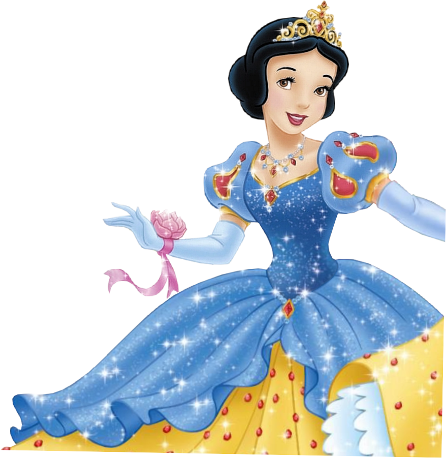 Snow White Hd Transparent PNG Image