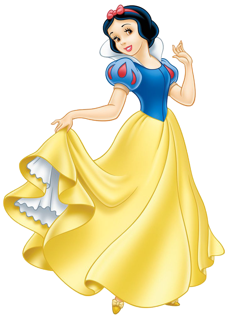 Snow White And The Seven Dwarfs Transparent Image Transparent PNG Image