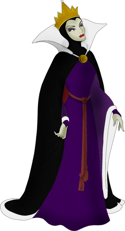 Evil Queen Image Transparent PNG Image