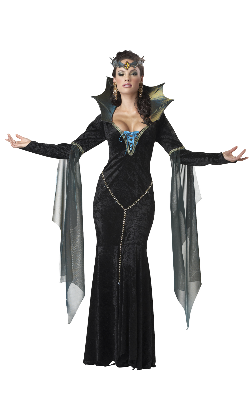 Evil Queen Transparent Transparent PNG Image