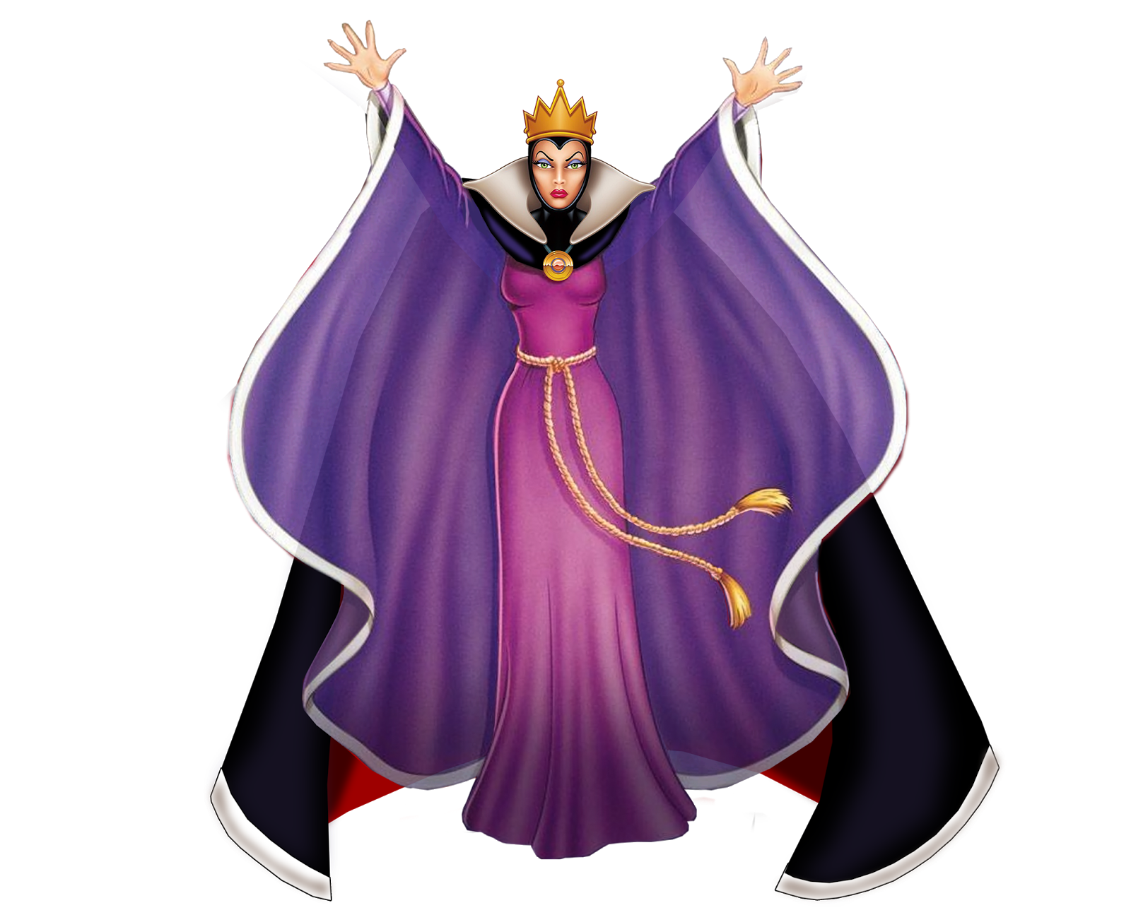 Evil Queen Photos Transparent PNG Image