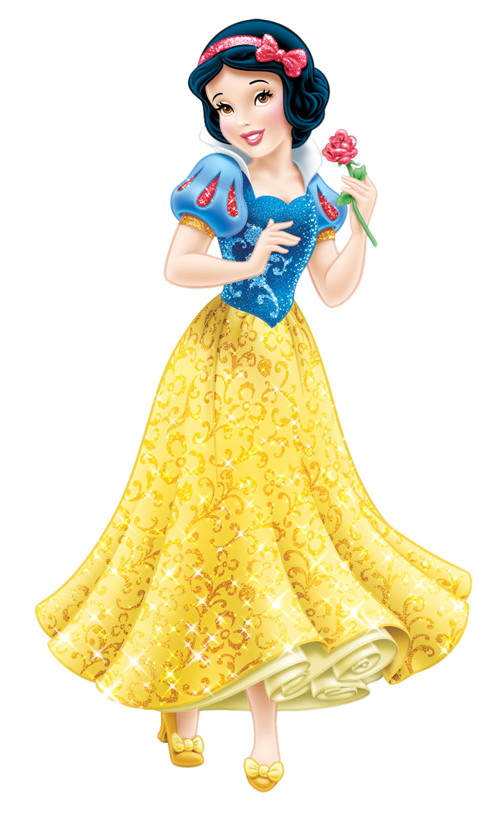 And Seven Magic Queen Snow Evil Princess Transparent PNG Image