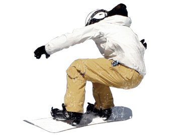 Snowboard Sportsman Png Image Transparent PNG Image