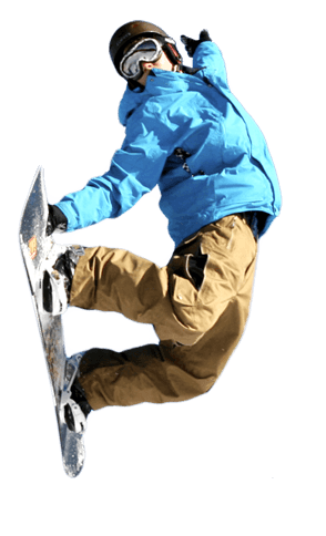 Man On Snowboard Png Image Transparent PNG Image