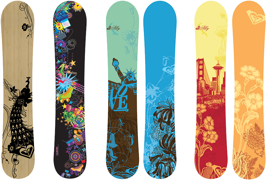 Snowboard Png Clipart Transparent PNG Image