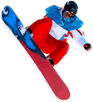 Snowboard Png Image Transparent PNG Image