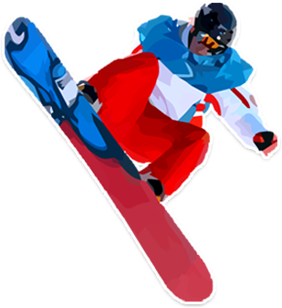 Snowboard Png File Transparent PNG Image