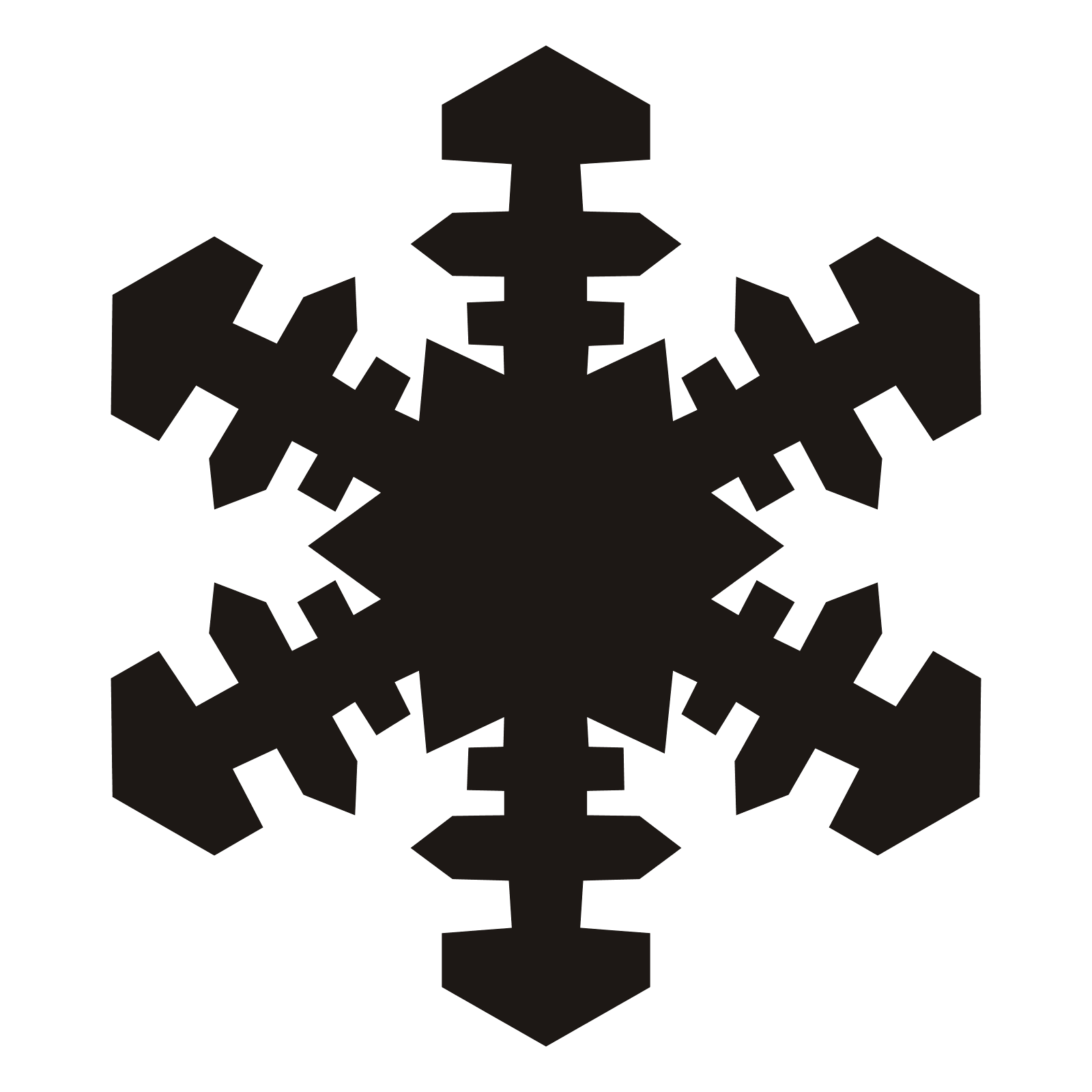 Snowflake Png Image Transparent PNG Image