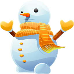 Snowman Png Image Transparent PNG Image