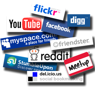 Social Bookmarking Picture Transparent PNG Image