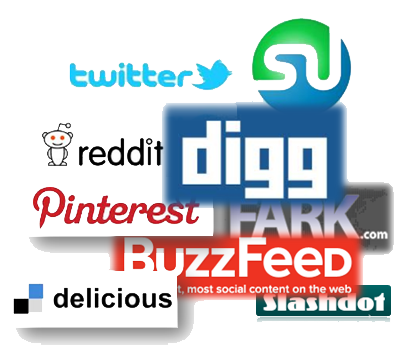 Social Bookmarking Png Transparent PNG Image