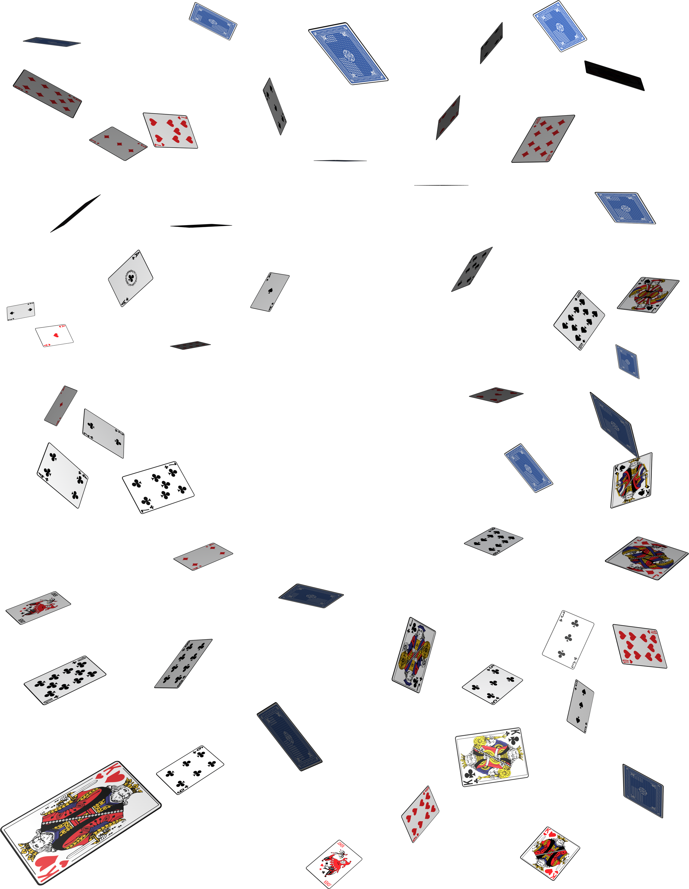 Network Media Social Graphics Deviantart Playing Card Transparent PNG Image