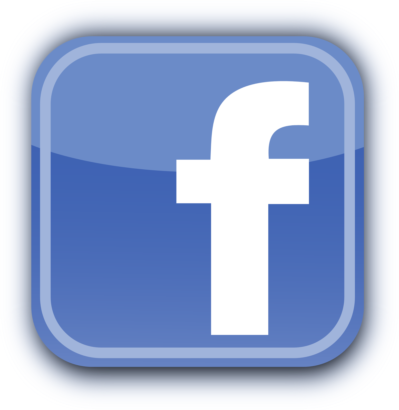 Like Media Button Youtube Linkedin Facebook Social Transparent PNG Image