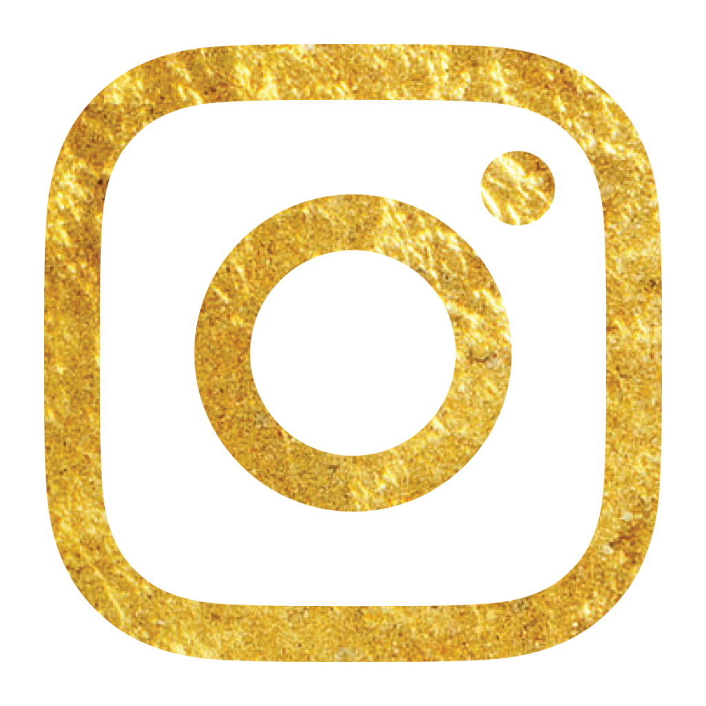 Instagram Gold Media Brand Social Logo Transparent PNG Image