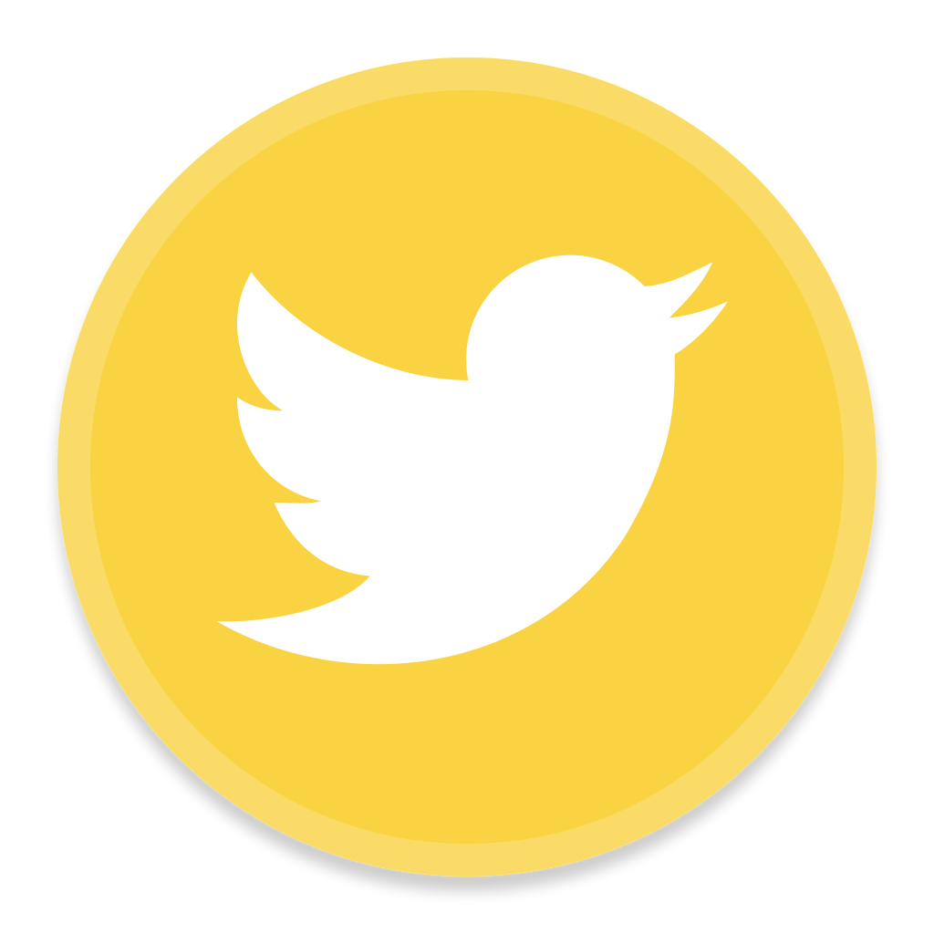 Tweetdeck Symbol Yellow HD Image Free PNG Transparent PNG Image