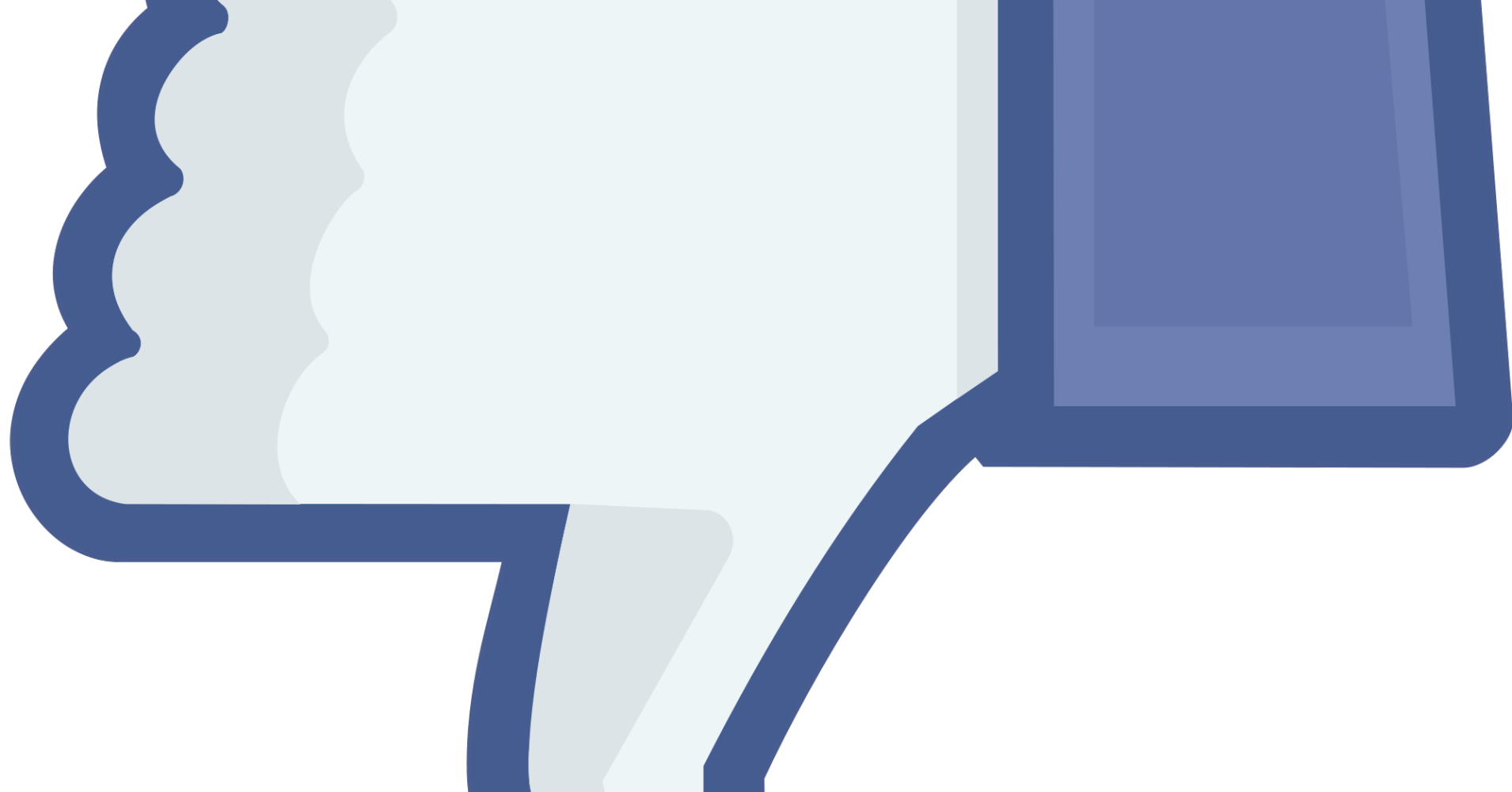 Thumb Media Signal Facebook Social Emoji Transparent PNG Image