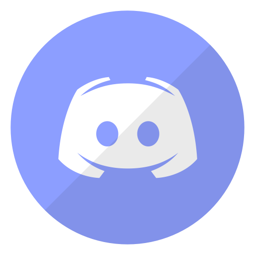 Blue Smiley Icons Media Discord Computer Social Transparent PNG Image