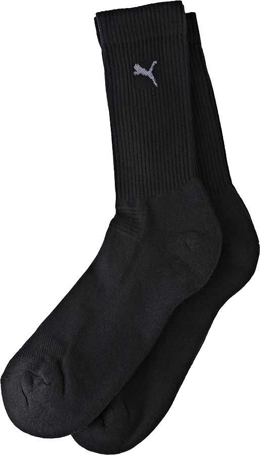 Black Socks Png Image Transparent PNG Image