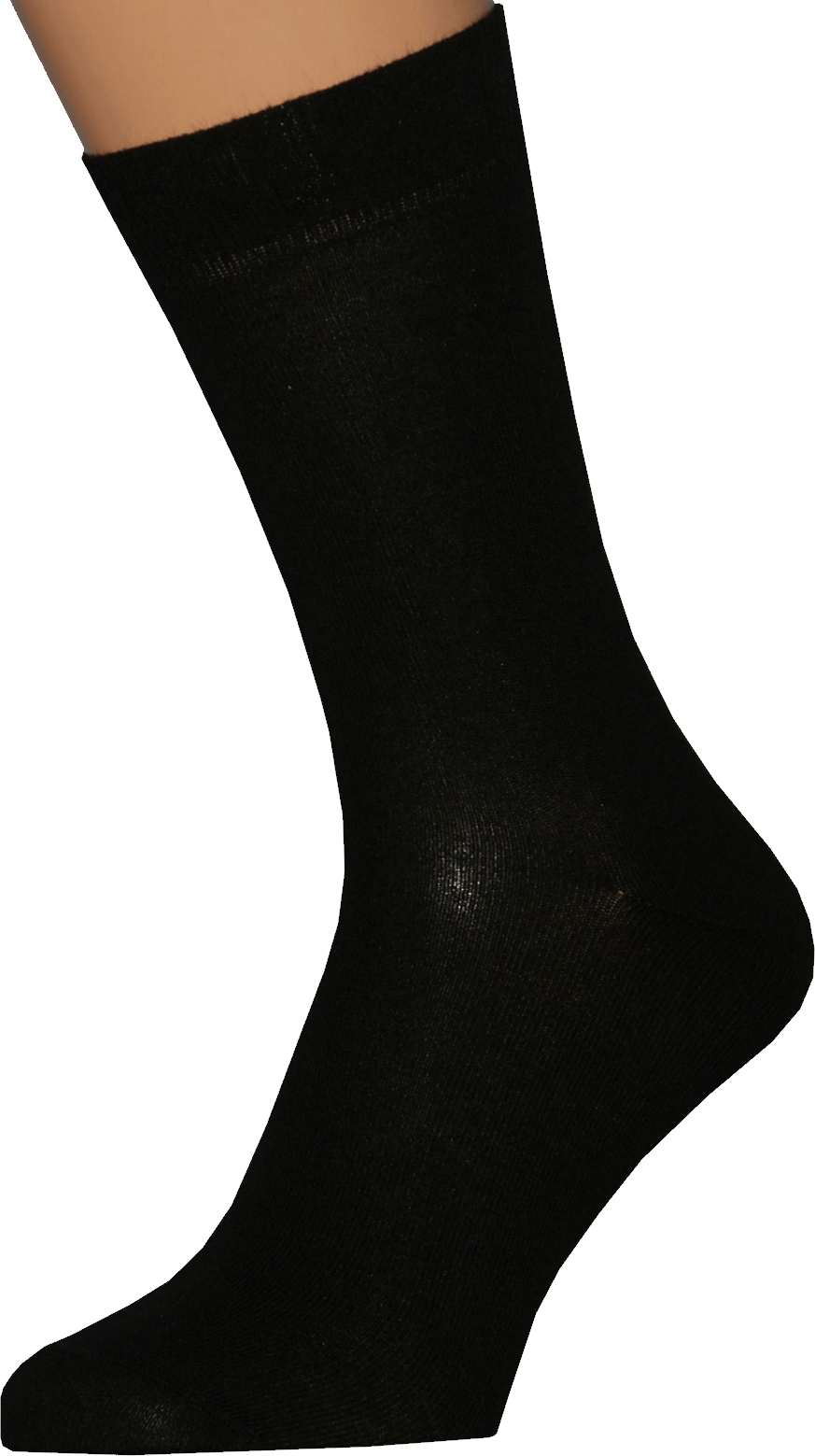 Black Socks Png Image Transparent PNG Image