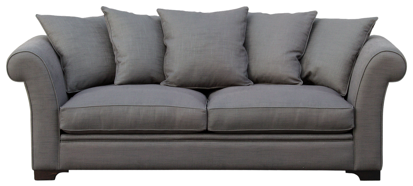 Sofa High-Quality Png Transparent PNG Image