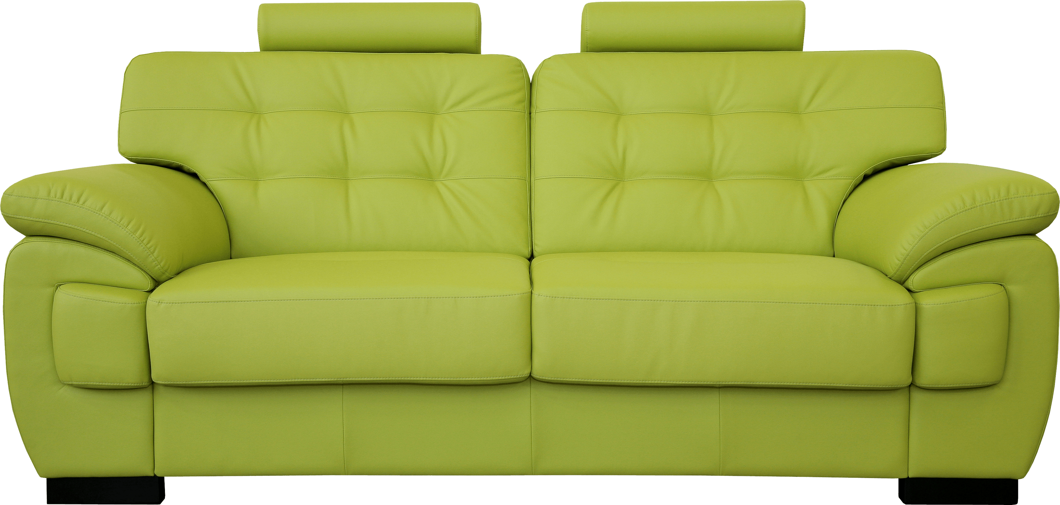 Green Sofa Png Image Transparent PNG Image