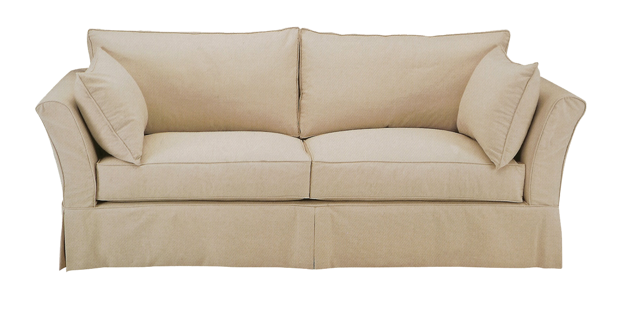 Sofa Clipart Transparent PNG Image