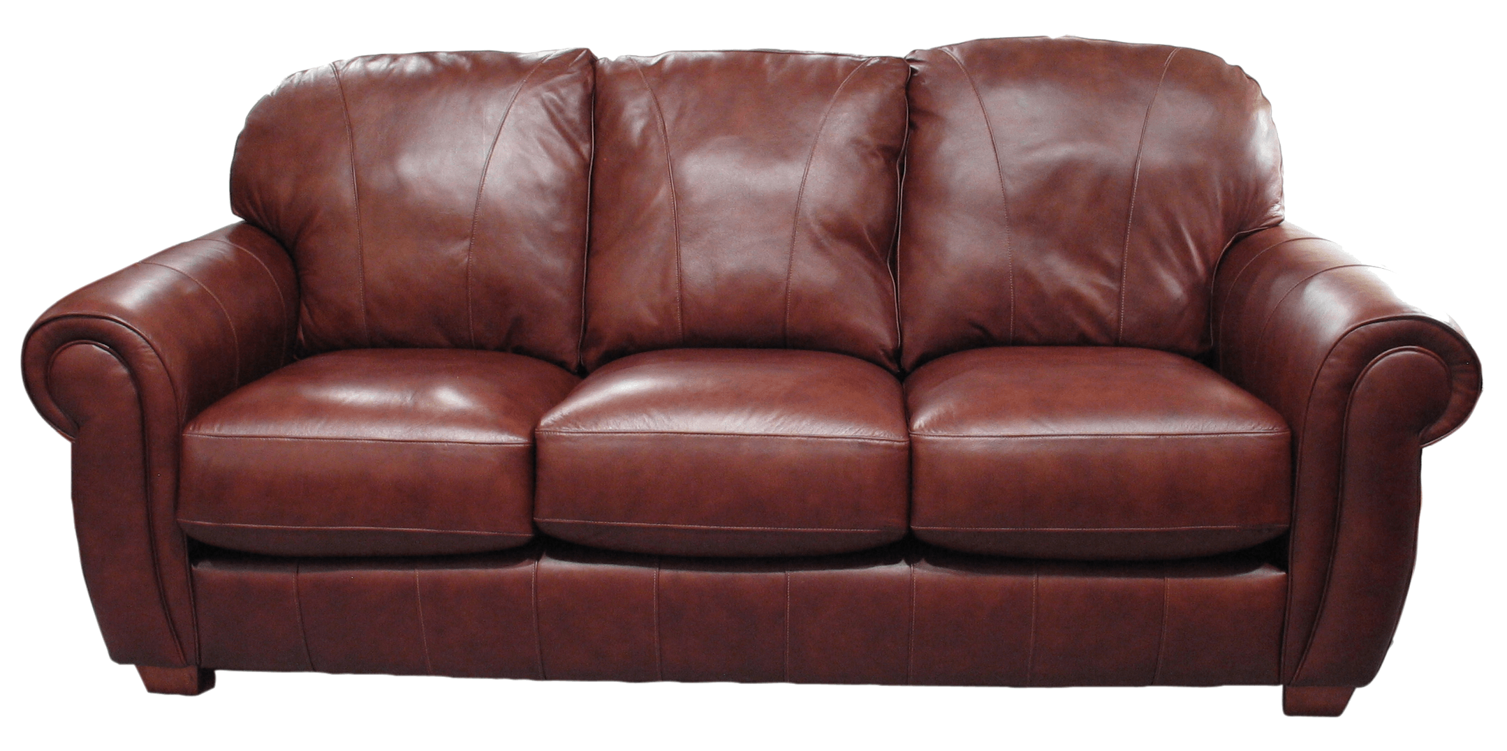 Brown Sofa Png Image Transparent PNG Image