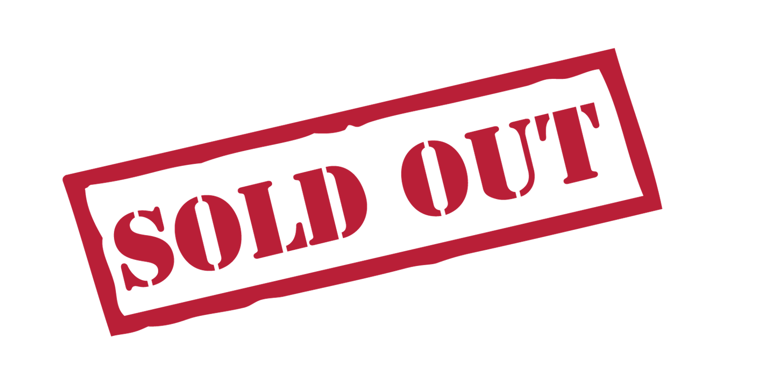 Sold Out Png File Transparent PNG Image