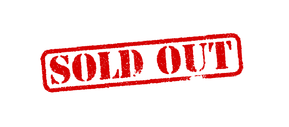 Sold Out Png Transparent PNG Image