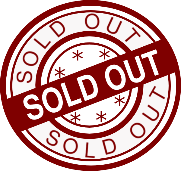 Sold Out Download Png Transparent PNG Image