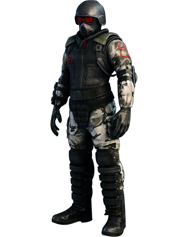 Soldier Transparent PNG Image