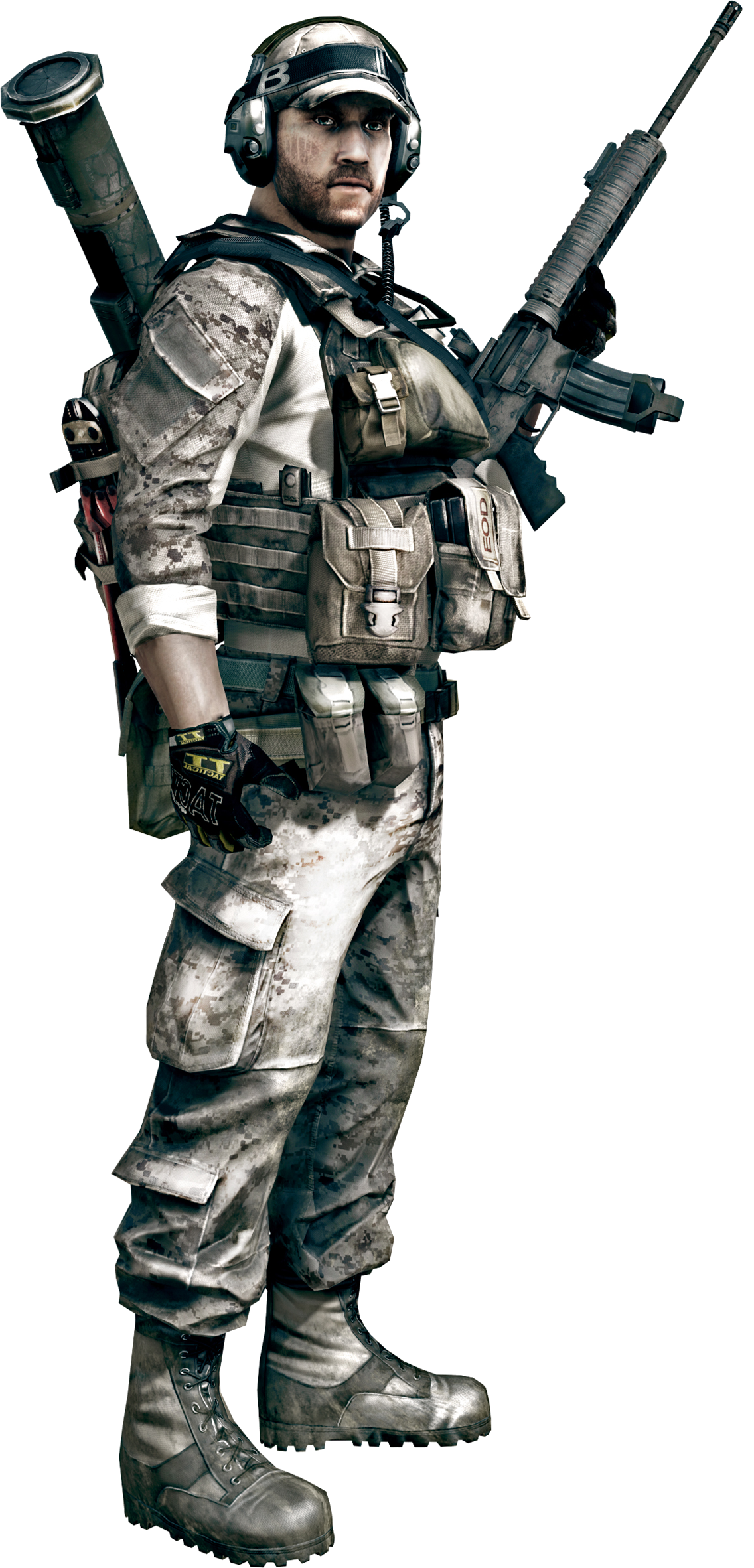 Soldier Image Transparent PNG Image