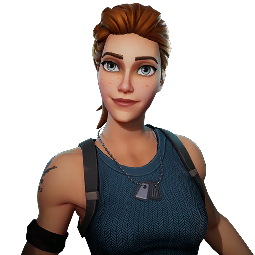 Shoulder Wig Playstation Royale Fortnite Battle Transparent PNG Image