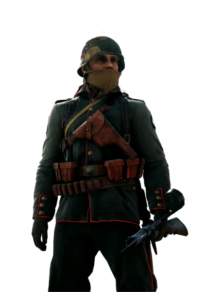 Battlefield Mercenary Rendering Soldier Free Transparent Image HD Transparent PNG Image